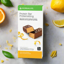 Load image into Gallery viewer, Herbalife Protein Bars Chocolate (14 x 35g)