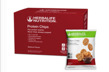 Load image into Gallery viewer, Herbalife Protein Chips – Barbecue / Sour Cream (10 x 30g)