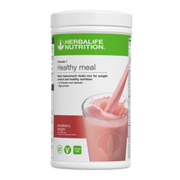 Load image into Gallery viewer, Herbalife Formula 1 Triple Shake Bundle + Protein Drink Mix