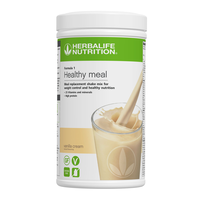 Load image into Gallery viewer, Herbalife Formula 1 Triple Shake Bundle + Protein Drink Mix