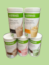 Load image into Gallery viewer, Herbalife 5 mixed shakes